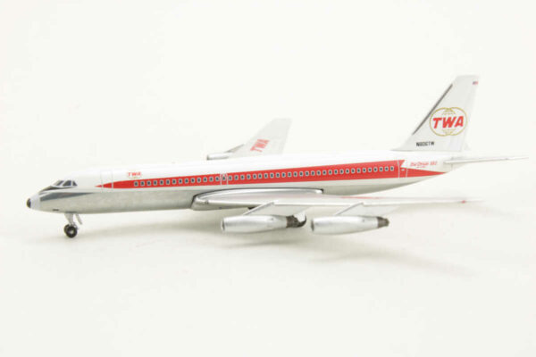 Convair 880 TWA Airways N806TW Inflight500 IF5880002 1:500 – Bild 3