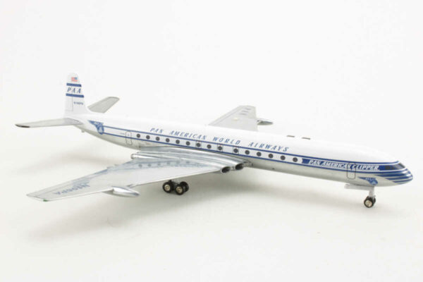 De Havilland DH-106 Comet 4 Pan American World Airways N106PA Inflight200 IFCOMPAA001P 1:200 – Bild 2