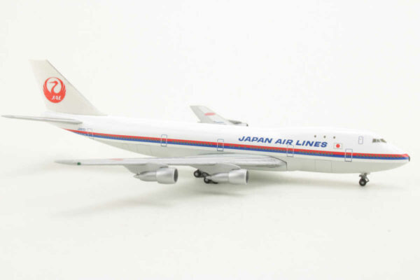 Boeing 747-100 JAL Japan Airlines JA8101 Herpa JE2006 1:500 – Bild 2