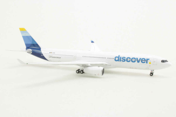 Airbus A330-300 discover Airlines D-AIKA Limox LW400EWD001 1:400 – Bild 2