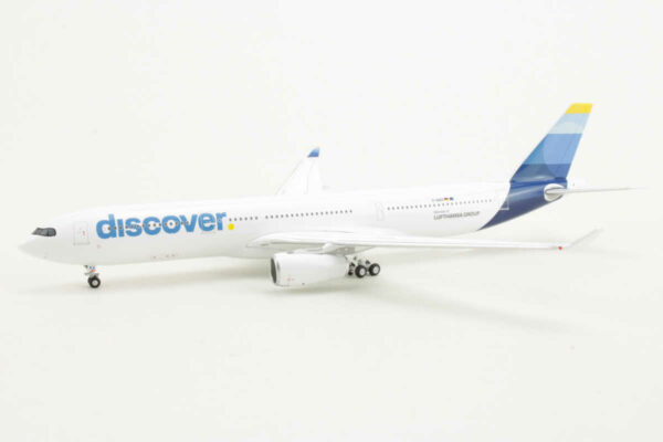 Airbus A330-300 discover Airlines D-AIKA Limox LW400EWD001 1:400 – Bild 3