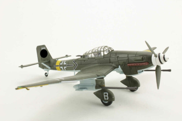 Junkers JU87G-1 Stuka Oberst Hans Ulrich Rudel Slovakia June 1944 Corgi PR99401 1:72 – Bild 2