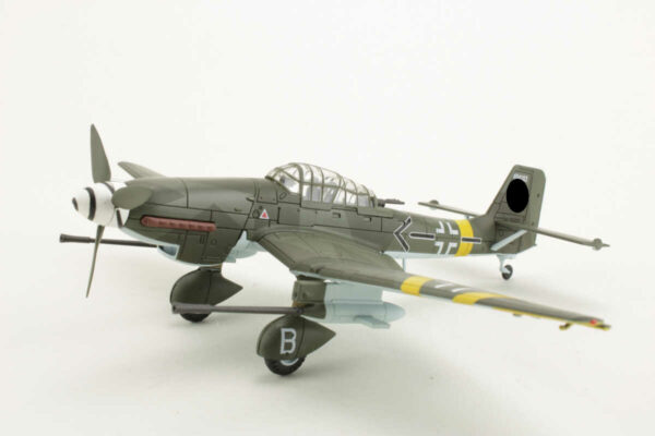 Junkers JU87G-1 Stuka Oberst Hans Ulrich Rudel Slovakia June 1944 Corgi PR99401 1:72 – Bild 3