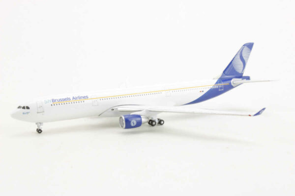 Airbus A330-300 SN Brussels Airlines StarJets SJSAB166A -new box- 1:500 – Bild 3