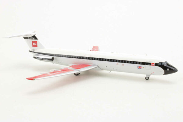 BAC 111-510ED One-Eleven BEA British European Airways G-AVMI JC Wings XX2954 1:200 – Bild 2