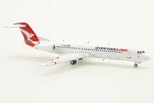 Fokker 100 QantasLink VH-NHY JC Wings XX4204 1:400 – Bild 2