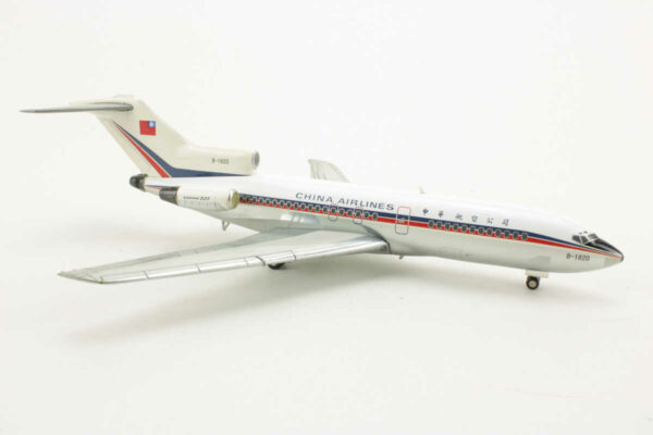 *2.Wahl* Boeing 727 China Airlines B-1820 Herpa Special for Airshops.net 1:200 *2nd choice* – Bild 2