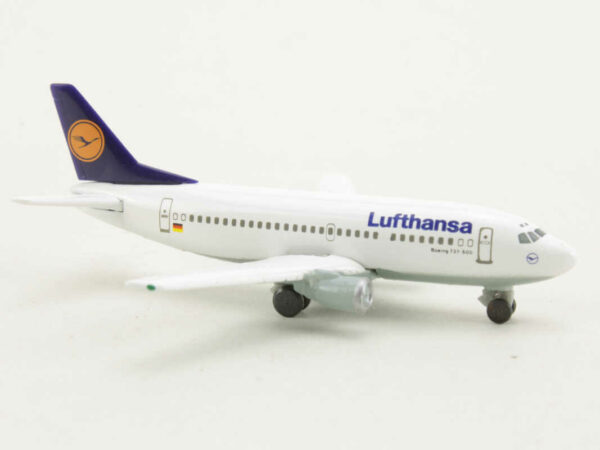 Set 5pcs Lufthansa Set Herpa 516679 1:500 – Bild 10