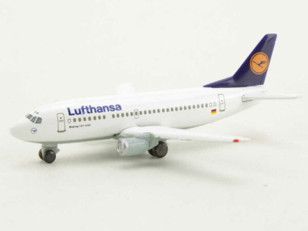 Set 5pcs Lufthansa Set Herpa 516679 1:500 – Bild 11