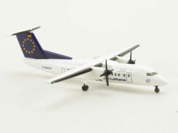 Set 5pcs Lufthansa Set Herpa 516679 1:500 – Bild 8