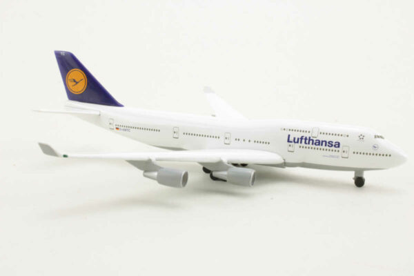 Set 5pcs Lufthansa Set Herpa 516679 1:500 – Bild 4