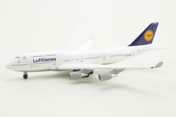 Set 5pcs Lufthansa Set Herpa 516679 1:500 – Bild 5