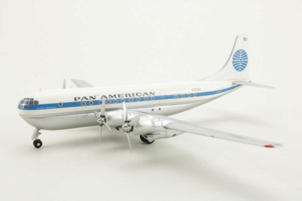 *2.Wahl* Boeing 377 Stratocruiser Pan American Airlines N1030V Hobbymaster HL4012 1:200 *2nd choice* – Bild 3