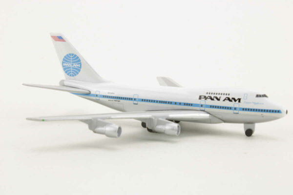 Boeing 747SP Pan Am Herpa/Magic 470025 1:600 – Bild 2