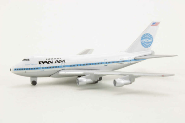 Boeing 747SP Pan Am Herpa/Magic 470025 1:600 – Bild 3