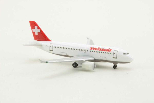 Airbus A319-100 Swissair Herpa 508919 NG 1:500 – Bild 2