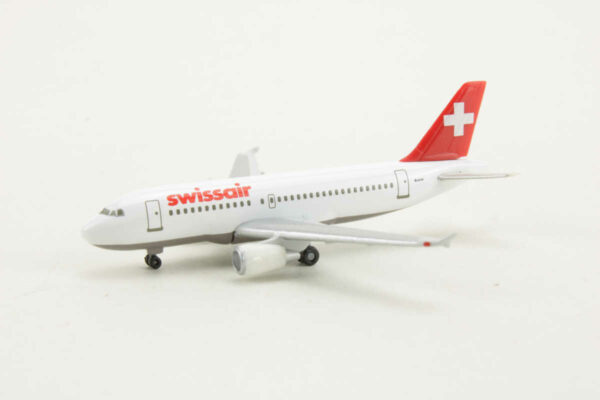 Airbus A319-100 Swissair Herpa 508919 NG 1:500 – Bild 3