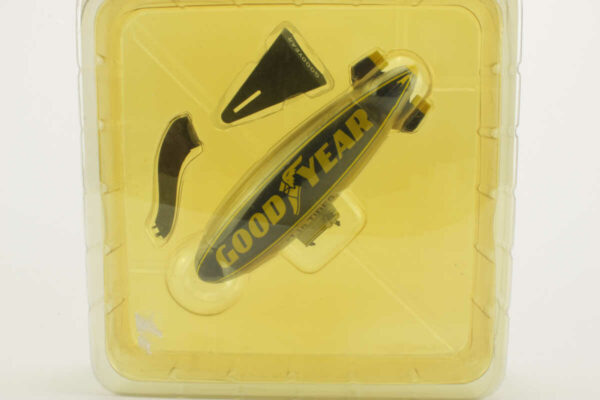 Model Power Postage Stamp Planes No.5411 Goodyear Blimp Model-Power/Herpa 1:100 – Bild 2