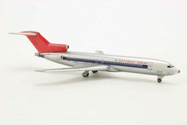 Boeing 727-251 Northwest Orient N298US Dragon Wings 55243 1:400 – Bild 2