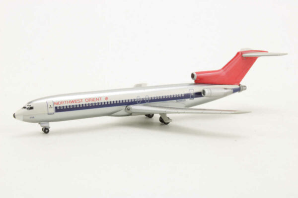 Boeing 727-251 Northwest Orient N298US Dragon Wings 55243 1:400 – Bild 3