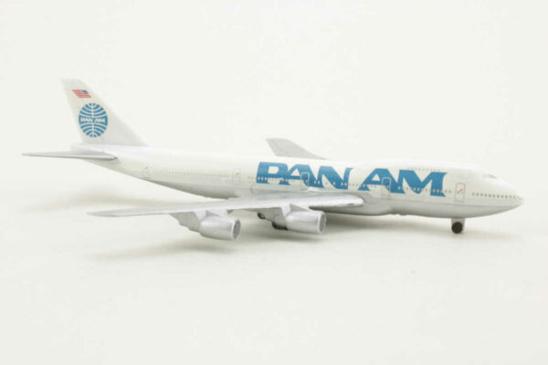 Boeing 747-200 Pan Am Schabak 901/7 1:600 – Bild 2