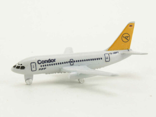 Boeing 737 Condor Schabak 905/2 1:600 – Bild 3