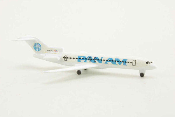 Boeing 727-200 Pan Am Schabak 906/7 1:600 – Bild 2