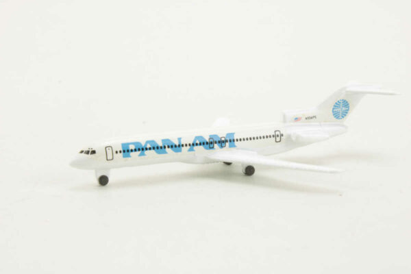 Boeing 727-200 Pan Am Schabak 906/7 1:600 – Bild 3