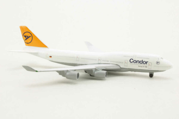 Boeing 747-400 Condor Schabak 921/2 1:600 – Bild 2