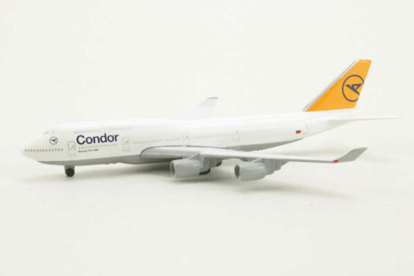 Boeing 747-400 Condor Schabak 921/2 1:600 – Bild 3