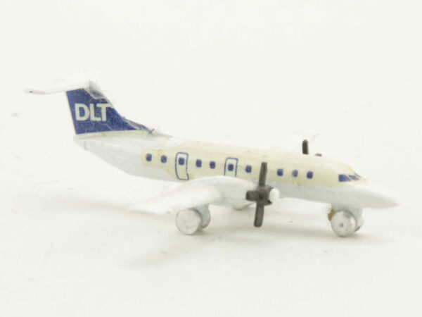 Embraer 120 DLT Partner der Lufthansa Schabak 937/69 1:600 – Bild 2