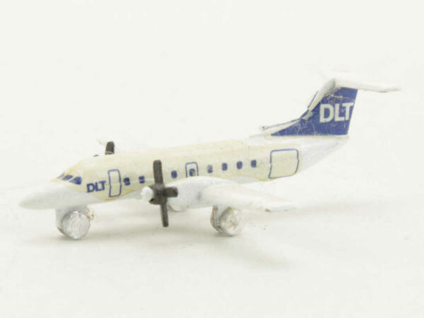 Embraer 120 DLT Partner der Lufthansa Schabak 937/69 1:600 – Bild 3