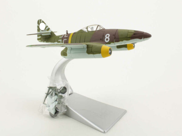 Messerschmitt ME-262A-1A Major Walter Nowotny Corgi AA35706 1:72 – Bild 2