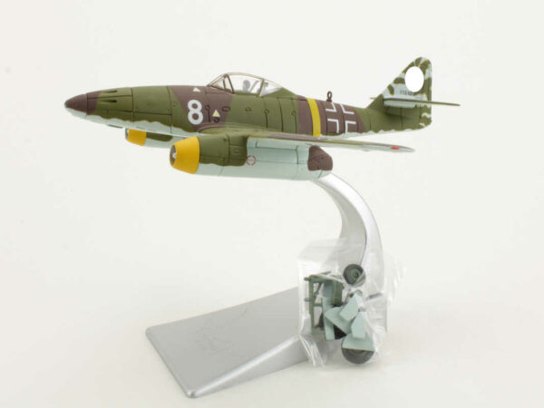 Messerschmitt ME-262A-1A Major Walter Nowotny Corgi AA35706 1:72 – Bild 3