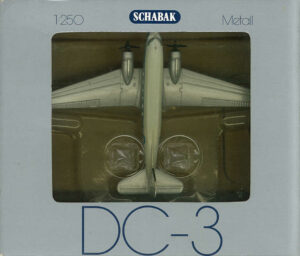 Douglas DC-3 "40 Jahre Rosinenbomber" Schabak 1028/86 1:250