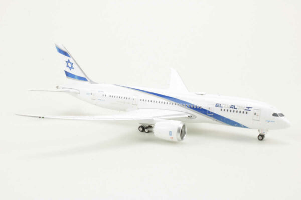 Boeing 787-8 El Al 4X-ERA Phoenix 04310 1:400 – Bild 2