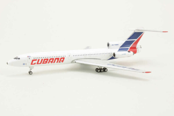 Tupolev TU-154B-2 Cubana CU-T1256 Phoenix 11804 1:400 – Bild 3
