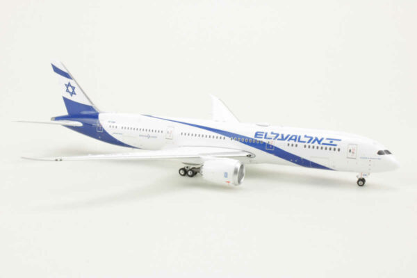 Boeing 787-9 El Al 4X-EDN Phoenix 11951 1:400 – Bild 2