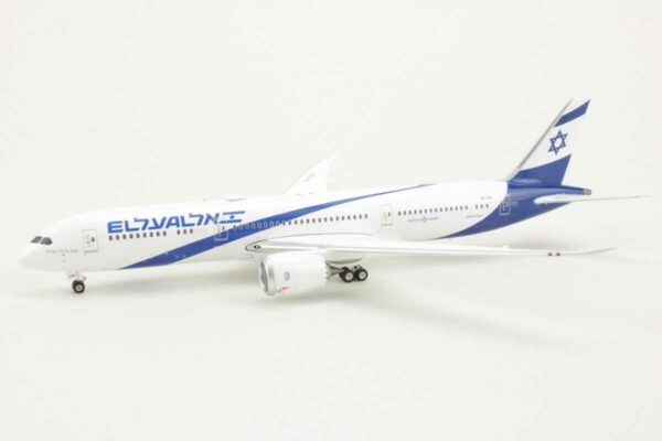 Boeing 787-9 El Al 4X-EDN Phoenix 11951 1:400 – Bild 3