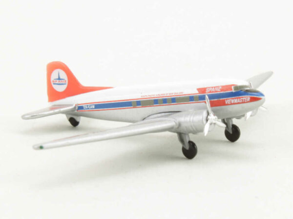 Douglas DC-3 SPANZ ZK-CAW Herpa 500227 1:500 – Bild 2