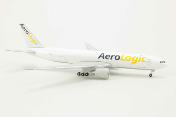 Boeing 777 Freighter AeroLogic D-ALAA Herpa 506960 1:500 – Bild 2