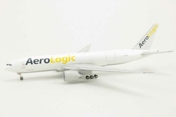 Boeing 777 Freighter AeroLogic D-ALAA Herpa 506960 1:500 – Bild 3