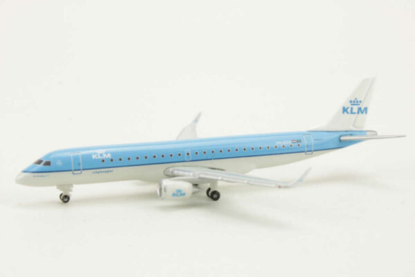 Embraer 190 KLM Cityhopper PH-EZA Herpa 509879 1:500 – Bild 3