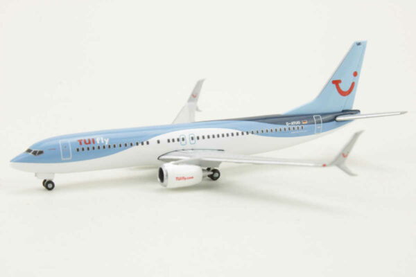 Boeing 737-800 TUIfly D-ATUO Herpa 526692-001 1:500 – Bild 3