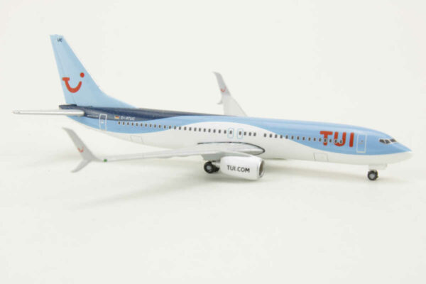 Boeing 737-800 TUIfly D-ATUC Herpa 526692-002 1:500 – Bild 2