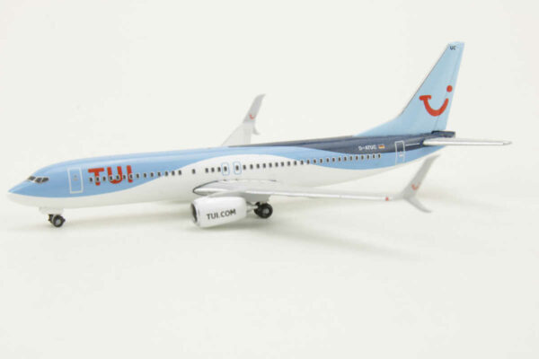 Boeing 737-800 TUIfly D-ATUC Herpa 526692-002 1:500 – Bild 3