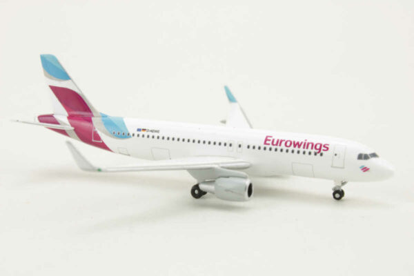 Airbus A320 Eurowings D-AEWE Herpa 528214-001 1:500 – Bild 2