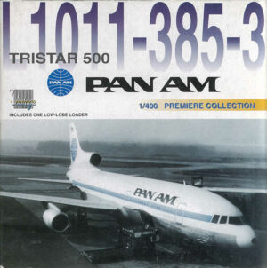 Lockheed L-1011-385-3 Pan Am N514PA Dragon Wings 55142 1:400