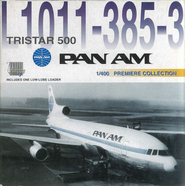 Lockheed L-1011-385-3 Pan Am N514PA Dragon Wings 55142 1:400