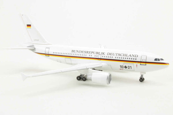 Airbus A310-304 Luftwaffe Bundesrepublik Deutschland 10+21 Dragon Wings 55616 1:400 – Bild 2
